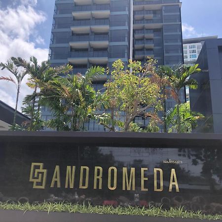 Andromeda Condo By Feng 파타야 외부 사진