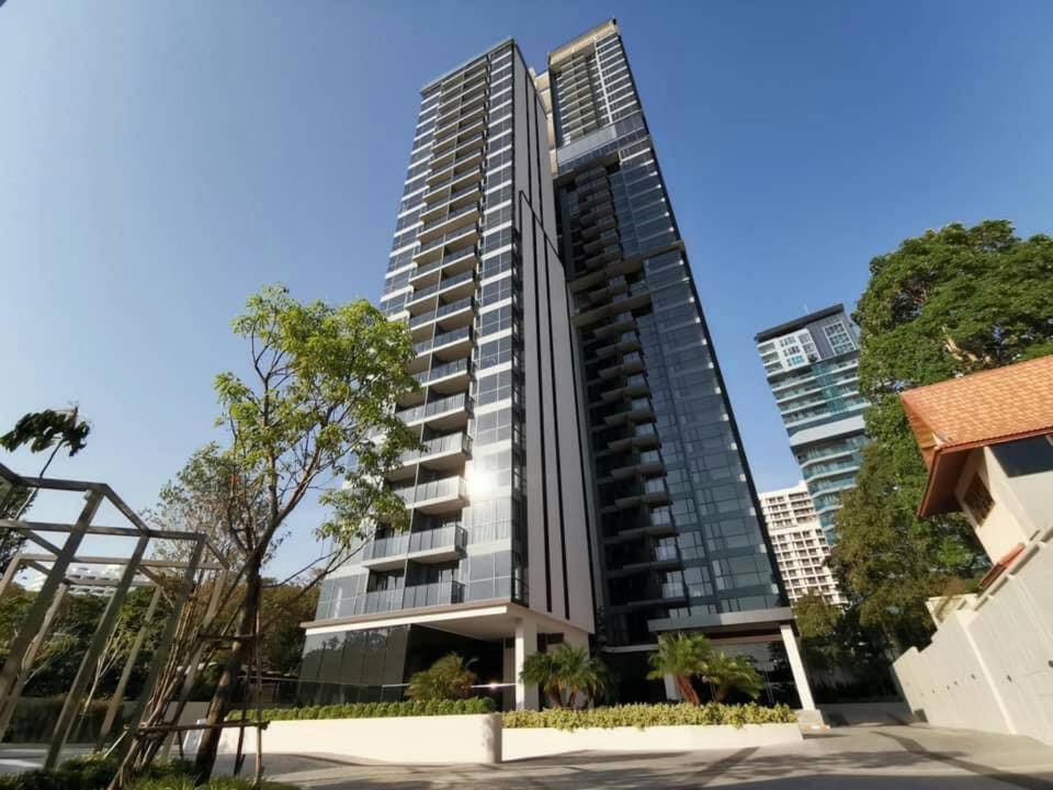 Andromeda Condo By Feng 파타야 외부 사진